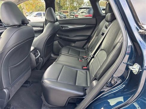 Certified 2023 INFINITI QX50 Luxe image 13