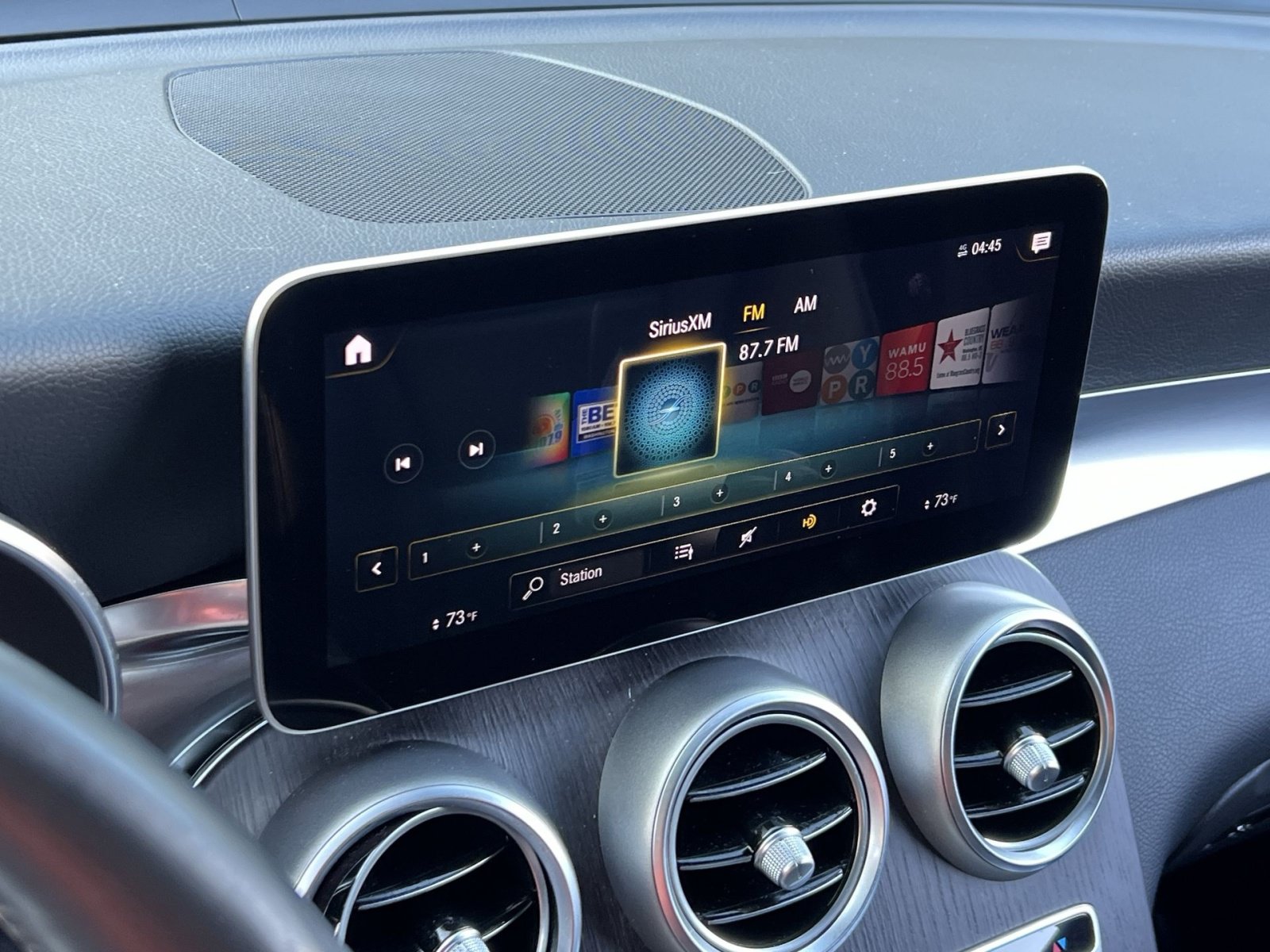 Certified 2020 Mercedes-Benz GLC 300 4MATIC image 23