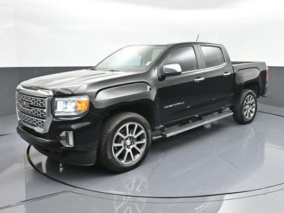 Used 2022 GMC Canyon Denali