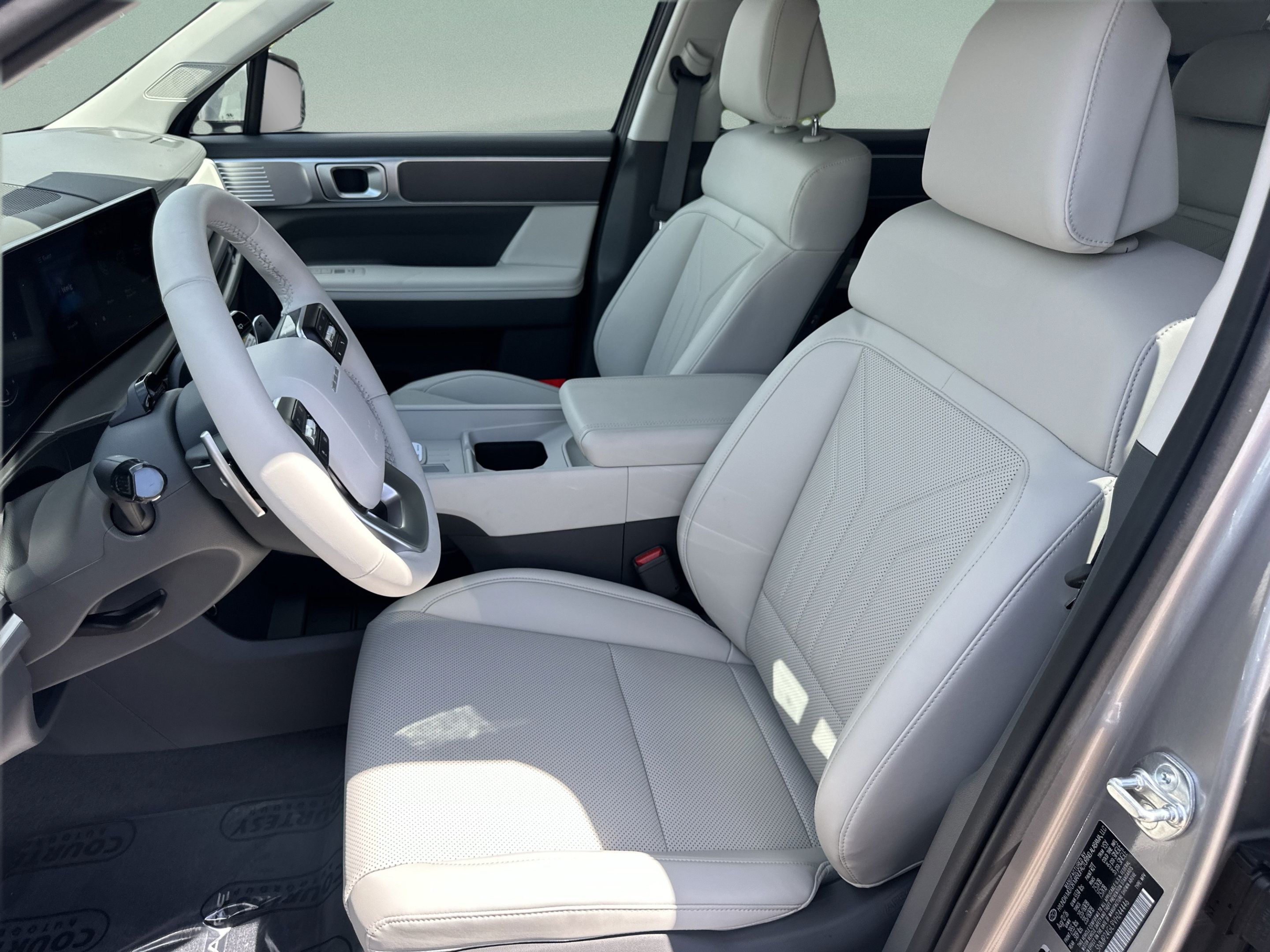New 2027 Hyundai Santa Fe SEL FWD image 16