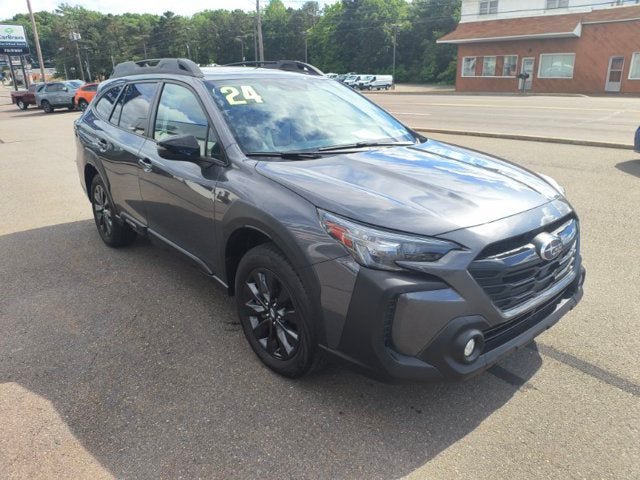 Used 2024 Subaru Outback Onyx Edition XT AWD/4WD image 5