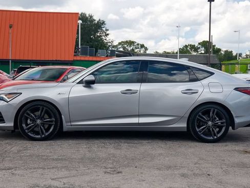 Used 2023 Acura Integra A-Spec FWD image 4