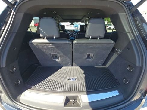 Used 2024 Cadillac XT6 Premium Luxury w/ LPO, Floor Liner Package AWD/4WD image 13
