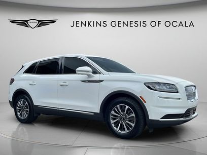 Used 2022 Lincoln Nautilus FWD w/ Premium Package