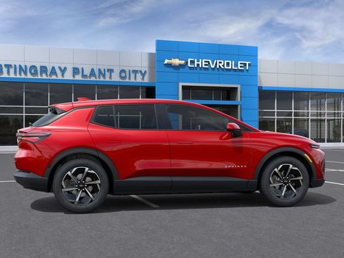 New 2026 Chevrolet Equinox EV LT FWD image 5