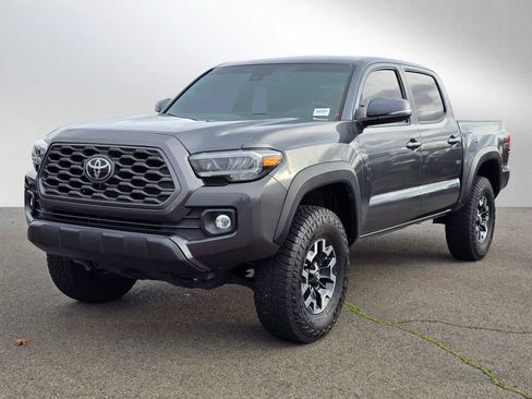 Used 2022 Toyota Tacoma TRD Off-Road image 7