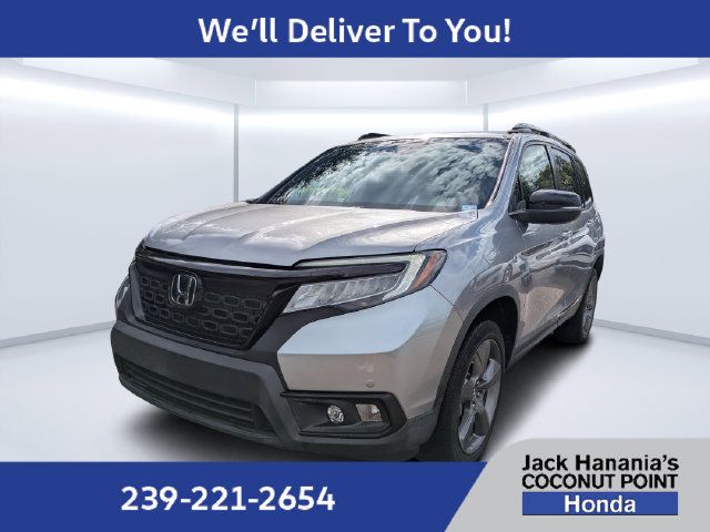 Used 2021 Honda Passport Touring image 7