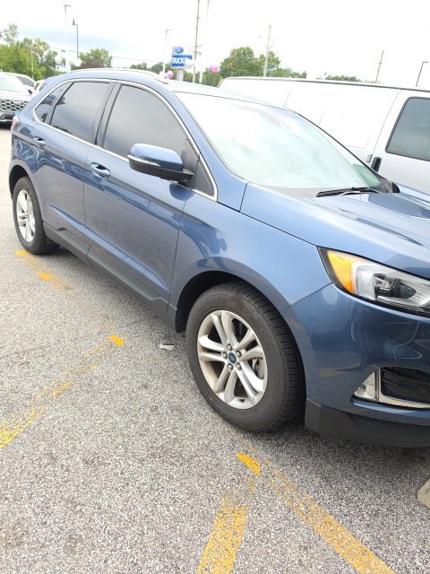 Certified 2019 Ford Edge SEL w/ Equipment Group 201A AWD/4WD image 2