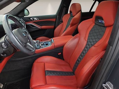 Used 2025 BMW X6 M Competition w/ Executive Package AWD/4WD image 17