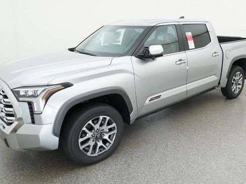 New 2026 Toyota Tundra 1794 Edition AWD/4WD image 46