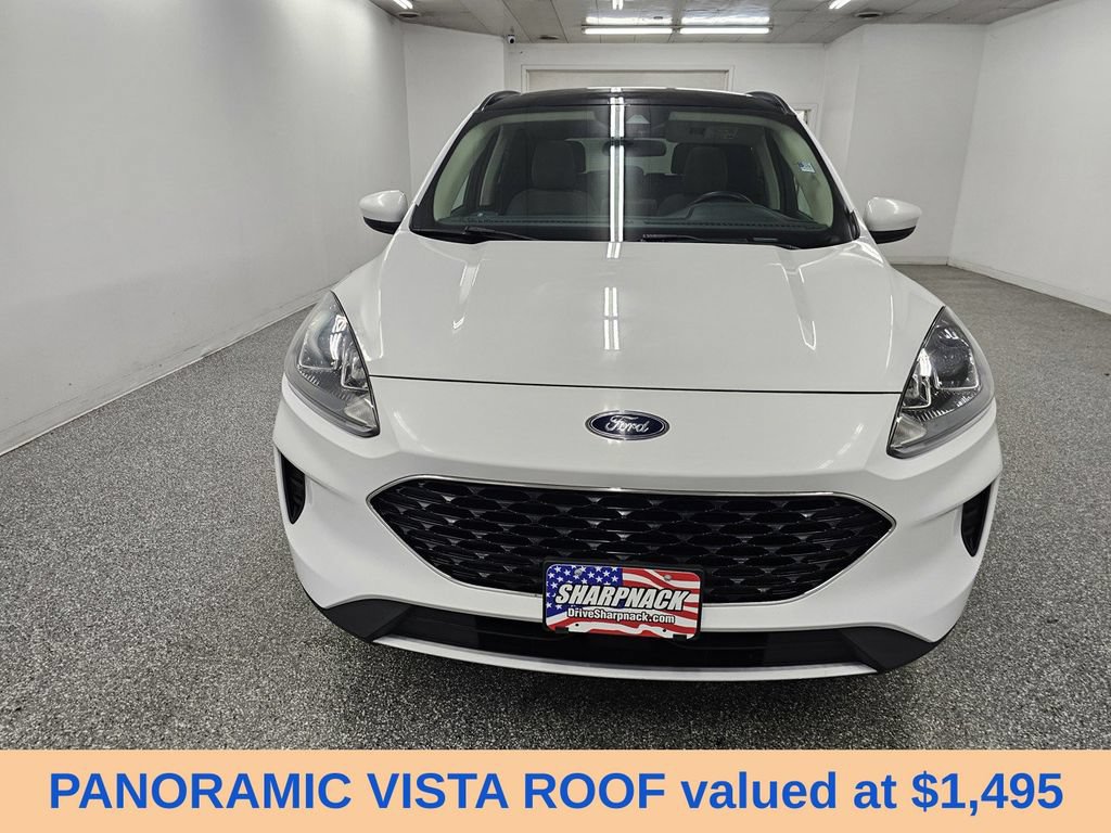 Used 2020 Ford Escape SE FWD image 2