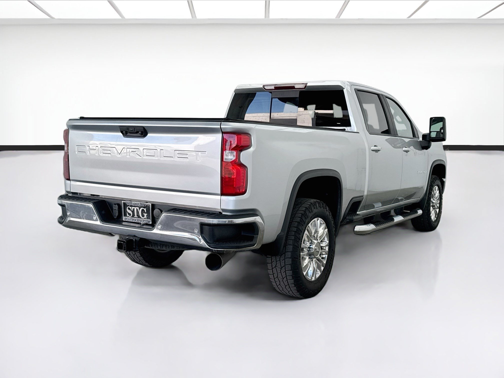 Used 2020 Chevrolet Silverado 2500 LT w/ All Star Edition AWD/4WD image 4