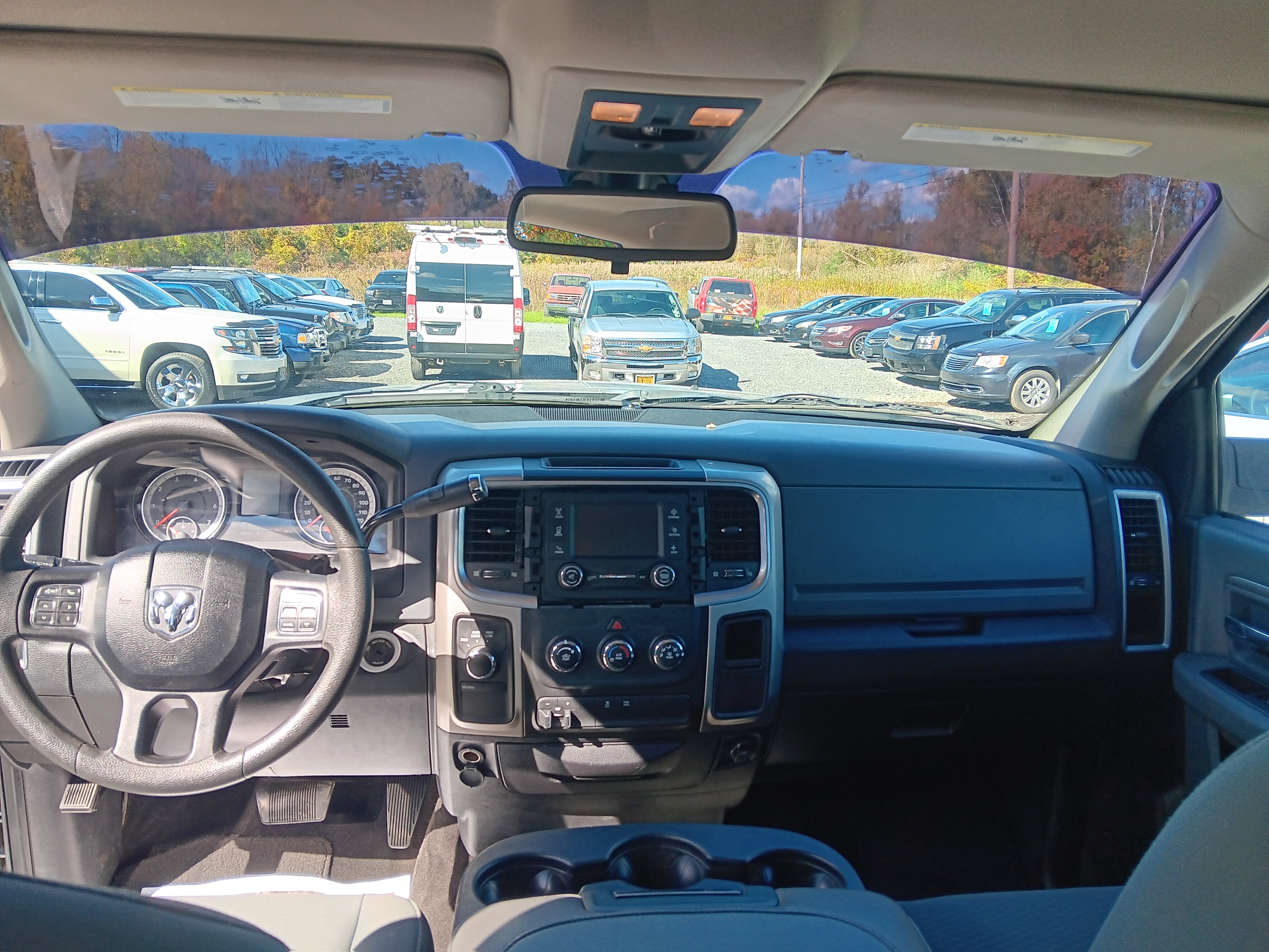 Used 2016 RAM 2500 SLT AWD/4WD image 11
