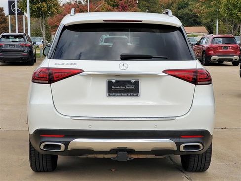 Certified 2023 Mercedes-Benz GLE 350 image 5
