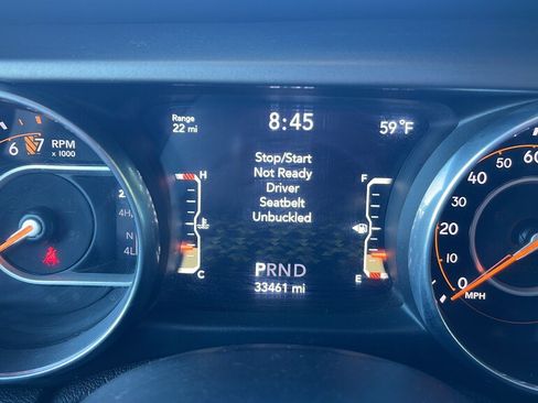 Used 2018 Jeep Wrangler Sport AWD/4WD image 12