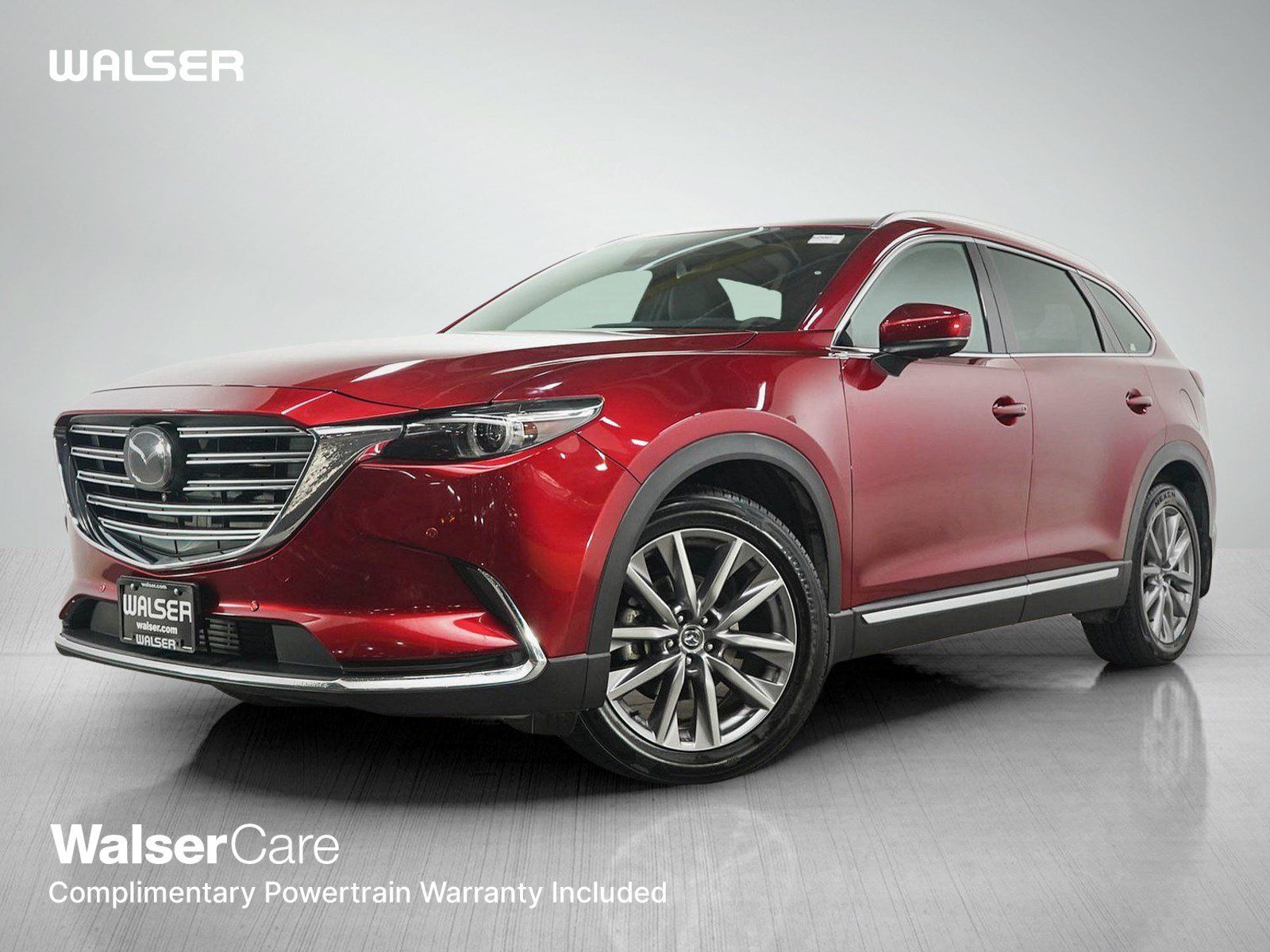 Used 2020 MAZDA CX-9 Grand Touring AWD/4WD image 1
