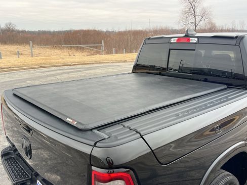 Used 2022 RAM 1500 Laramie image 40