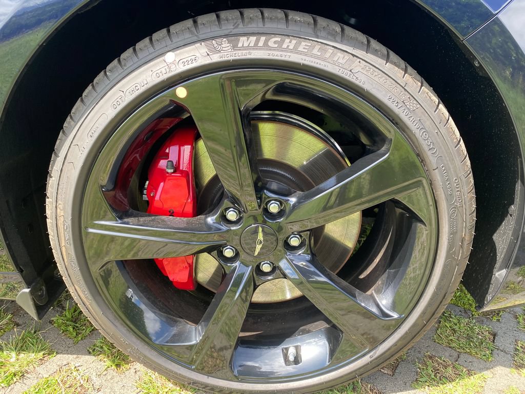 New 2026 Genesis G70 3.3T Sport Prestige RWD image 43