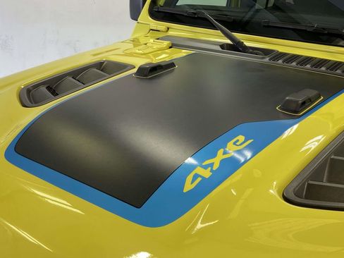 Used 2024 Jeep Wrangler Unlimited Rubicon 4xe image 10