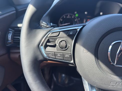Certified 2025 Acura RDX SH-AWD w/ Advance Package image 19