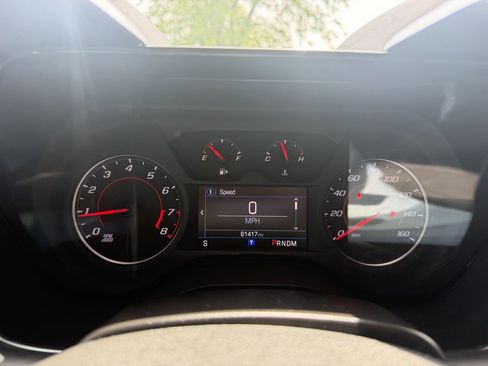 Used 2019 Chevrolet Camaro LT w/ RS Package RWD image 23