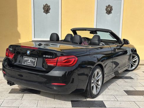 Used 2018 BMW 430i Convertible image 20