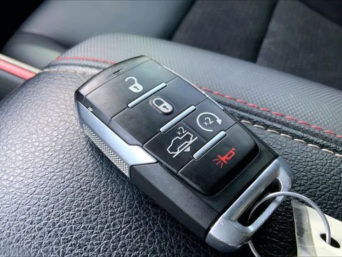 Used 2019 RAM 1500 Rebel w/ Rebel Level 1 Equipment Group image 14