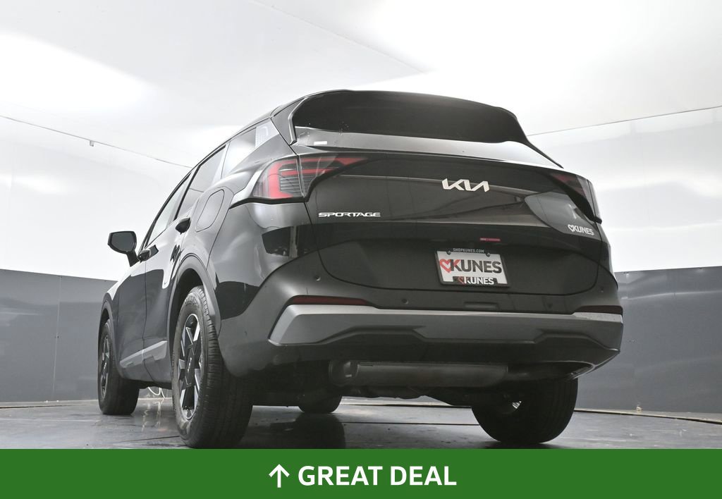 Used 2026 Kia Sportage LX FWD image 57