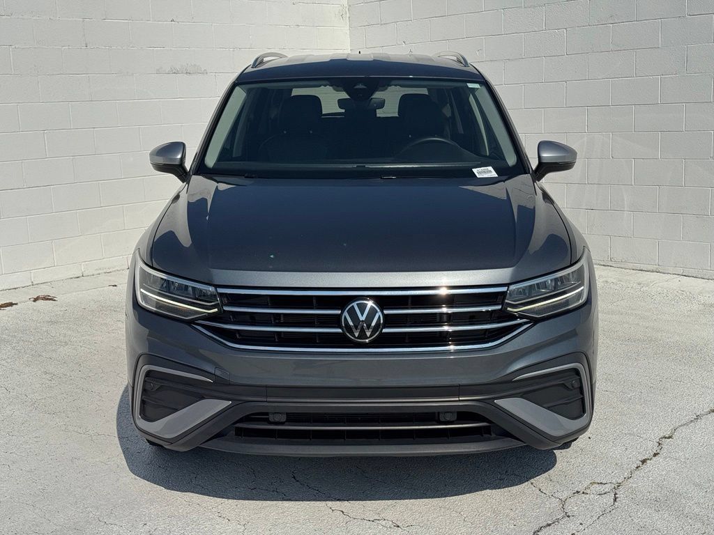 Used 2024 Volkswagen Tiguan Wolfsburg Edition AWD/4WD image 7