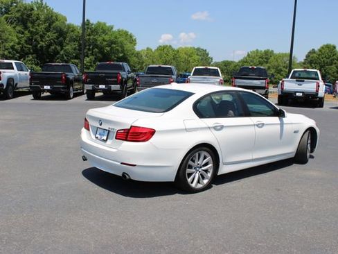 Used 2011 BMW 535i Sedan RWD image 16