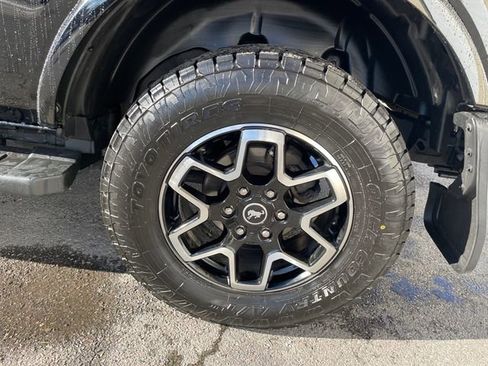 Certified 2022 Ford Bronco Outer Banks image 15