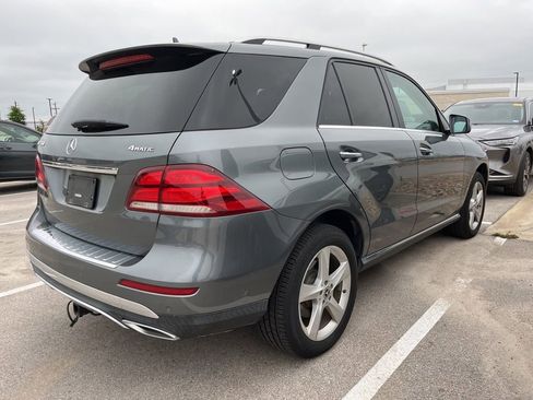 Used 2018 Mercedes-Benz GLE 350 4MATIC image 3