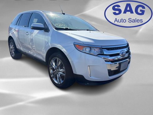 Used 2012 Ford Edge Limited image 2