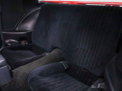 Used 1988 Pontiac Firebird Trans Am RWD image 22