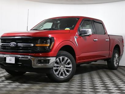 Used 2024 Ford F150 XLT w/ Equipment Group 302A MID