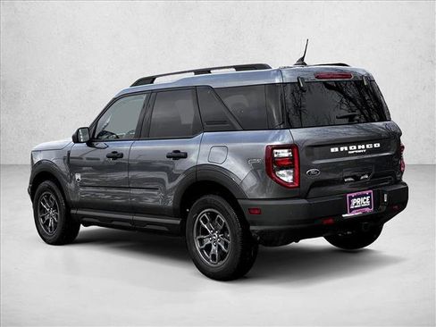 Used 2022 Ford Bronco Sport Big Bend image 9