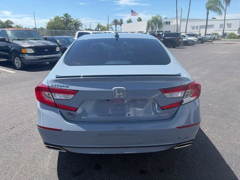 Used 2022 Honda Accord Sport image 6