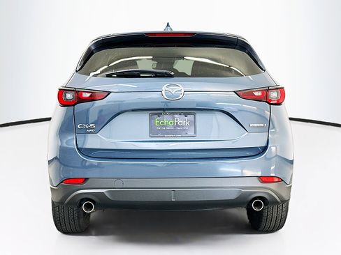 Used 2024 MAZDA CX-5 Carbon Edition image 7