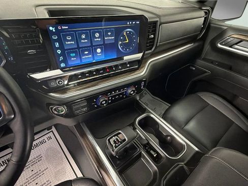 Certified 2025 Chevrolet Silverado 1500 RST w/ RST All Star Premium Package AWD/4WD image 19