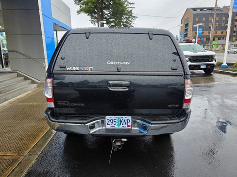 Used 2009 Toyota Tacoma 4x4 Access Cab image 5