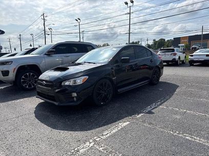 Used 2021 Subaru WRX Premium