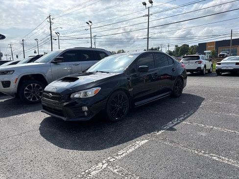 Used 2021 Subaru WRX Premium AWD/4WD image 1