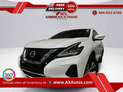 Used 2020 Nissan Murano S w/ Technology Package