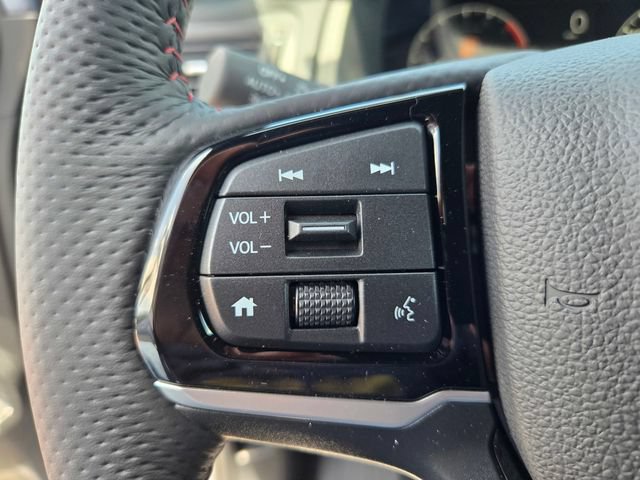 New 2026 Honda Ridgeline Black Edition image 11