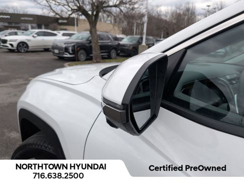 Used 2023 Hyundai Tucson Limited image 48
