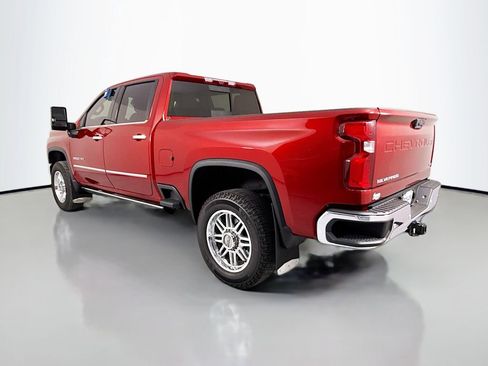 Used 2024 Chevrolet Silverado 3500 LTZ w/ LTZ Convenience Package image 5