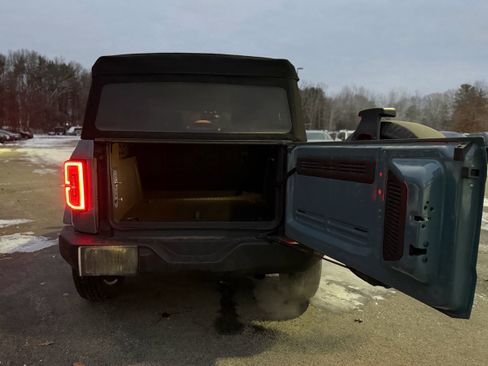 Used 2023 Ford Bronco Outer Banks image 29