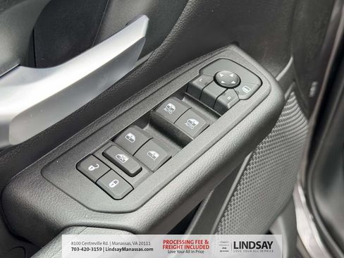 New 2026 RAM 1500 Warlock AWD/4WD image 25