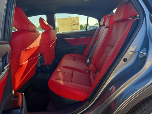 New 2026 Toyota Camry XSE FWD image 23