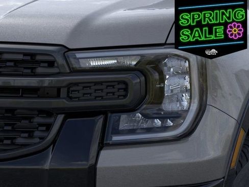 New 2025 Ford Ranger XLT w/ Advanced Towing Package image 19